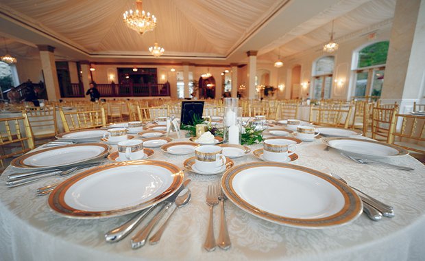 Nikah Sonrası Yemeği Organizasyonu